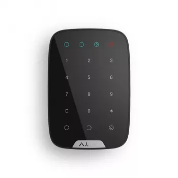 Tastierino wireless nero/38248 Ajax