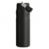 Borraccia termica Stanley IceFlow Bottle Flip Straw 700 ml nero (10-11283-143)