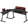 Tavolo da gaming HUZARO HERO 6.0 nero