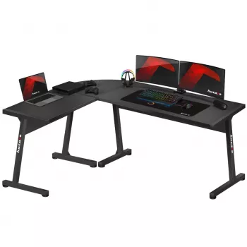 Tavolo da gaming HUZARO HERO 6.0 nero