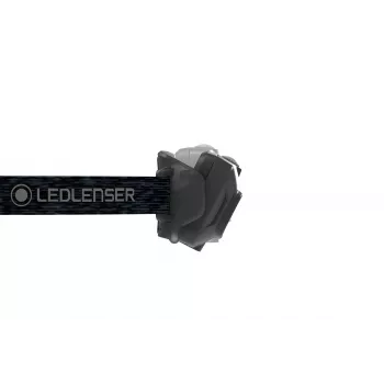 Torcia frontale Ledlenser HF4R Core nero LED IP68 20 lm