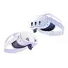 Meta Quest 3S sistema di realtà virtuale, 128 GB, bianco