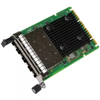 Intel Ethernet Network Adapter X710-DA4 per OCP 3.0, 4x 10GbE SFP+