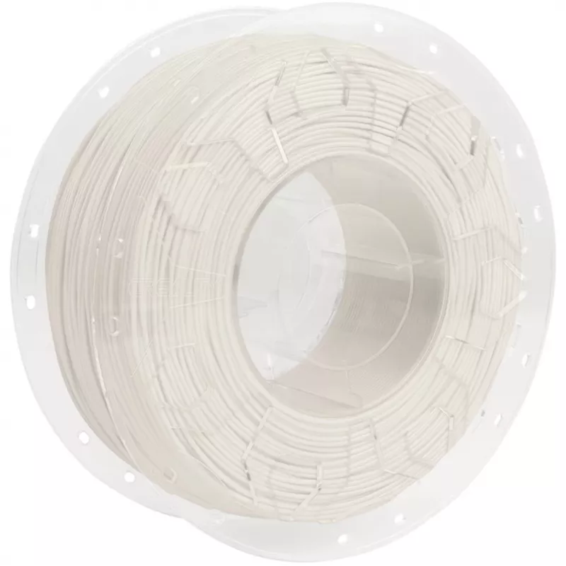 Filamento CR-PLA bianco, filamento 3D (bianco, 1 kg, 1,75 mm, su bobina)