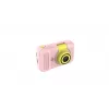 Fotocamera digitale per bambini Denver KCA-1351RO 12MP rosa giallo