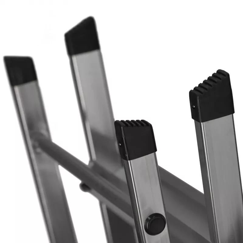 Scala autoportante SAFETY 4 gradini KRAUSE