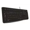 Tastiera Logitech K120 tastiera con filo