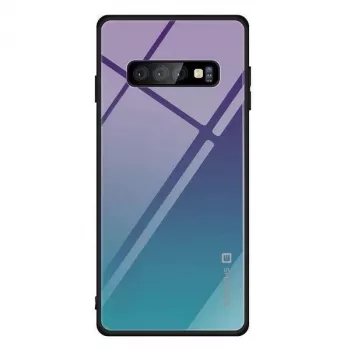 Custodia protettiva Evelatus per Samsung A20 — Gradient Glass 3, design Under Water