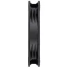 Ventola per case SilverStone VISTA 140 ARGB 140 mm nero