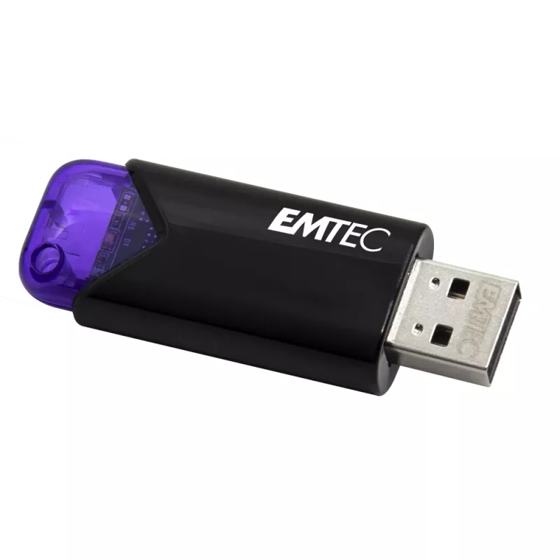 Unità flash USB Emtec 128 GB USB Type-A 3.2 Gen 1 Click Easy