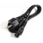 Cavo di alimentazione Dell 3 pin EURO connettore a trifoglio - cavo - 6 m
