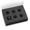 EK Water Blocks EK-Quantum Torque STC 10/13 - confezione da 6, nero