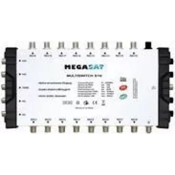 Multiswitch satellitare Megasat 5/16