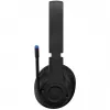 Belkin SoundForm Inspire - headset - over-ear - Bluetooth - senza fili, con filo - jack 3,5 mm - nero (AUD006BTBLK)
