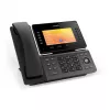 Snom D892M, telefono IP, nero, montaggio da tavolo/a parete, Linux, TFT, 12,7 cm (5 pollici)