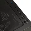Kolink Observatory HF Plus Mesh ARGB Midi-Tower - nero
