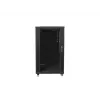 Armadio rack Lanberg FF01-6822-12B 22U a libera installazione nero