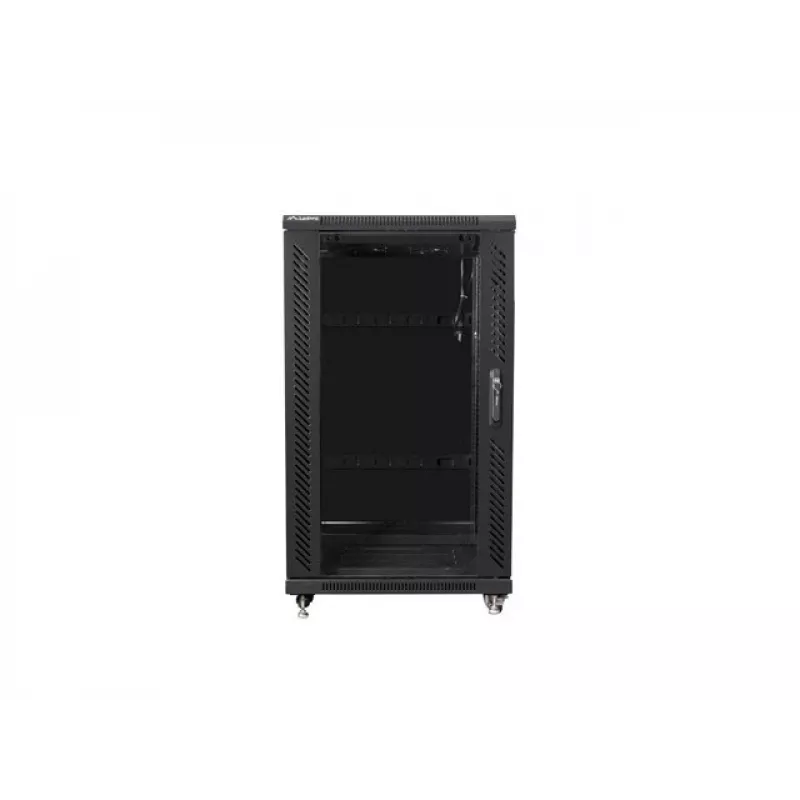 Armadio rack Lanberg FF01-6822-12B 22U a libera installazione nero