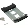 ICY Dock EZ Slide Micro Tray MB996TK-B - supporto per unità di memoria (caddy) con sistema di bloccaggio a clip senza chiave - 2.5 (6,4 cm) (MB996TK-B
