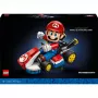72037 Super Mario Mario Kart: Mario & Kart Standard, giocattolo da costruzione