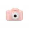 Fotocamera digitale per bambini Extralink H20 rosa 1080P 30fps schermo 2,0