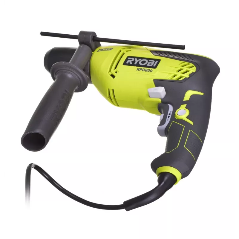 Ryobi RPD800-K 800 W 3000 giri/min mandrino autoserrante 1,8 kg