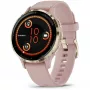 Garmin Venu 3S 3,05 cm (1,2 inch) AMOLED 41 mm digitale 390 x 390 Pixel touchscreen oro, rosa Wi-Fi GPS (satellitare)
