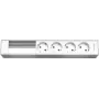 Presa di connessione tipo F alluminio Kindermann 7449000304