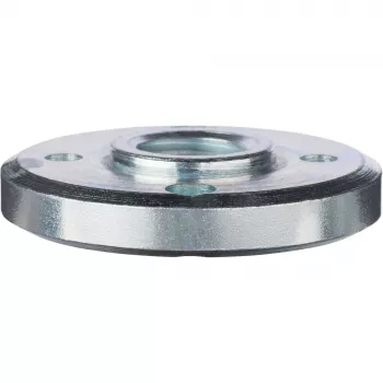 Bosch Dadi di sicurezza, dado con flangia, Bosch, argento, metallo
