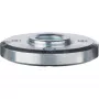 Bosch Dadi di sicurezza, dado con flangia, Bosch, argento, metallo