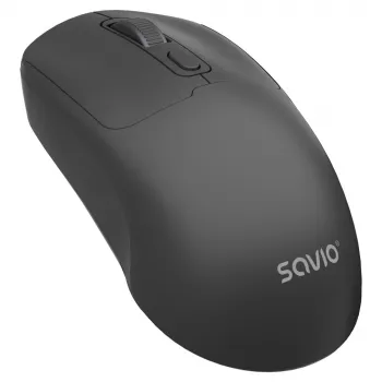 Mouse Savio MB-04 universale ambidestro Bluetooth IR LED 1600 DPI