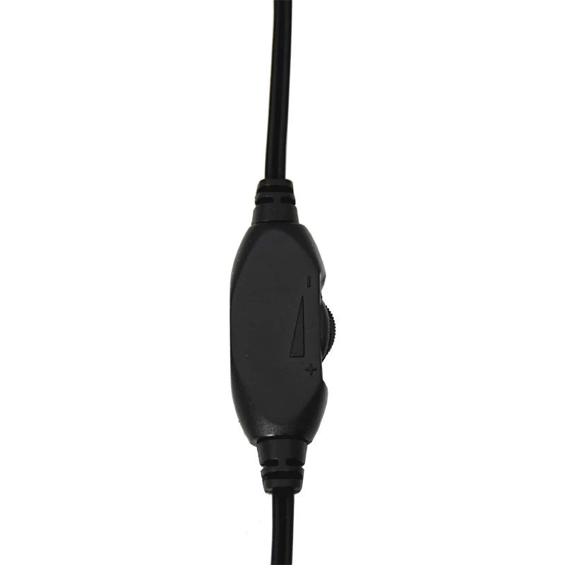 Cuffie stereo con microfono e controllo volume EH103