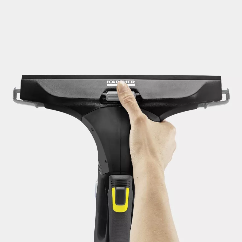 Kärcher 1.633-467.0 lavavetri elettrico 0,1 L nero