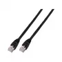 EFB-Elektronik cavo patch RJ45 Cat.6 U/UTP LSZH CCA nero 10 m Produttore: EFB Elektronik (K8104SW.10)
