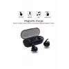Auricolari V.Silencer Ture Wireless Earbuds nero/rosso