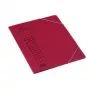 CHIC raccoglitore elastico bordeaux 25 pz. (33470BX Neu: 400010103)