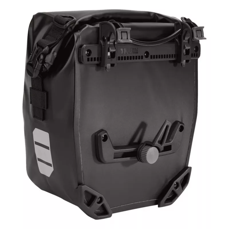 Thule 5401 Shield borsa laterale 13L set da 2 nero