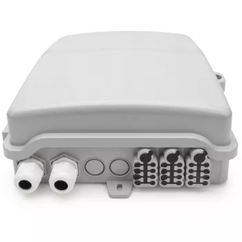 Box di distribuzione outdoor Digitus DN-968911 per 24 adattatori LC/SC