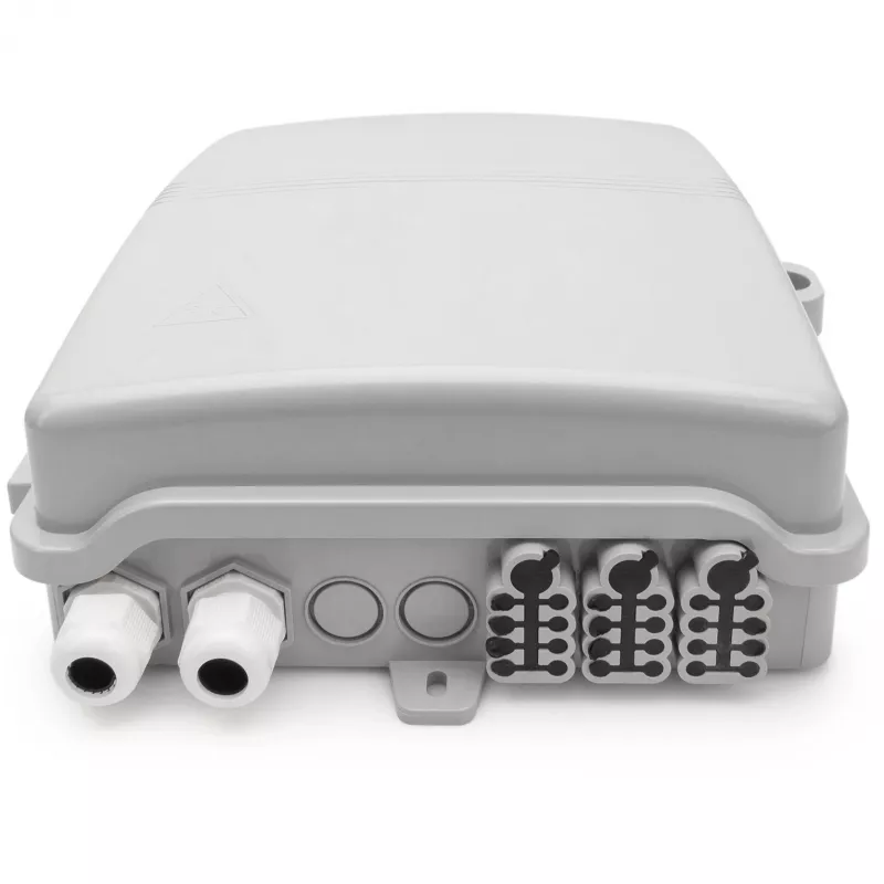 Box di distribuzione outdoor Digitus DN-968911 per 24 adattatori LC/SC