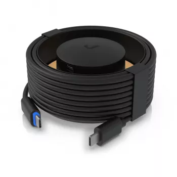 Cavo di alimentazione Ubiquiti UACC-ADAPTER-DBAC nero 7 m USB C