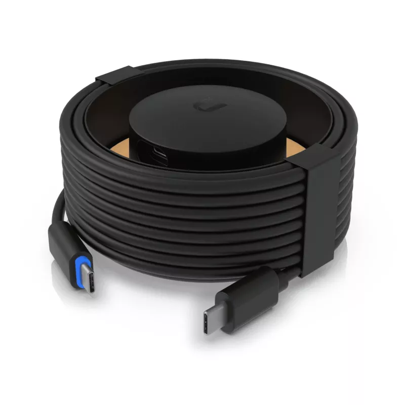 Cavo di alimentazione Ubiquiti UACC-ADAPTER-DBAC nero 7 m USB C