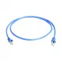 Cavo di rete Telegärtner MP8 FS 600 LSZH-1,0 blu 1 m