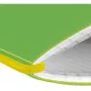 Quaderno Herlitz 11361540 A6 40 fogli verde giallo