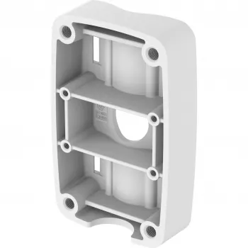 Supporto per montaggio su palo - alluminio - bianco compatibile con TNO-7180RLP
