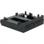 ICY Dock ExpressCage MB732SPO-B - case per unità di memorizzazione - 2.5 (6,4 cm) - 13,30 cm (5,25) a 2 x 2.5 e 13,30 cm (5,25) Slim Line / 13,30 cm (5,