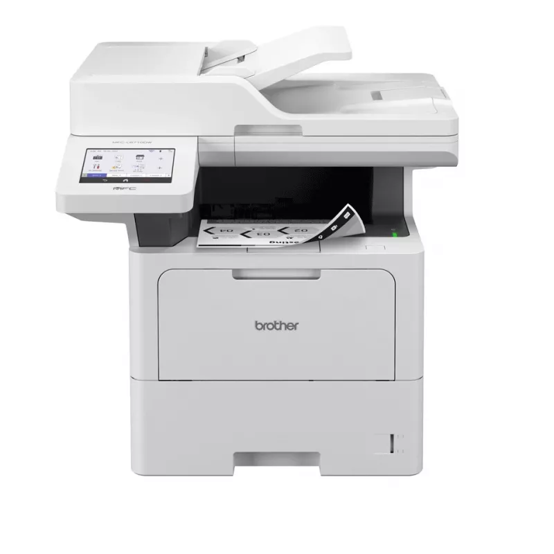 Brother MFC-L6710DW Stampante multifunzione Laser A4 1200 x 1200 DPI 50 ppm Wi-Fi