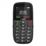 Gigaset GL395 telefono cellulare, nero