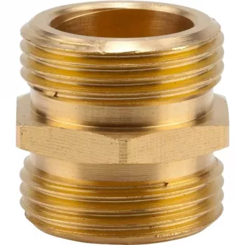 Gardena 7260 nipplo filettato accessorio per pompe dell'acqua (7260)