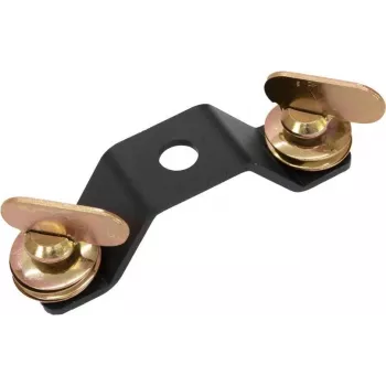 Staffa di montaggio EUROLITE Omega-Bügel 42 51786558 per corpi illuminanti, acciaio, staffa singola
