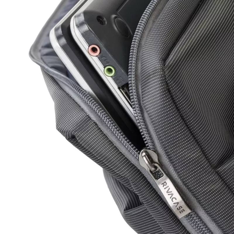 Rivacase 8251 43,9 cm (17.3) cartella grigio
